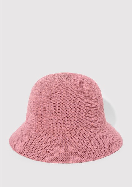 Pembe Bucket Şapka 1910080-71071