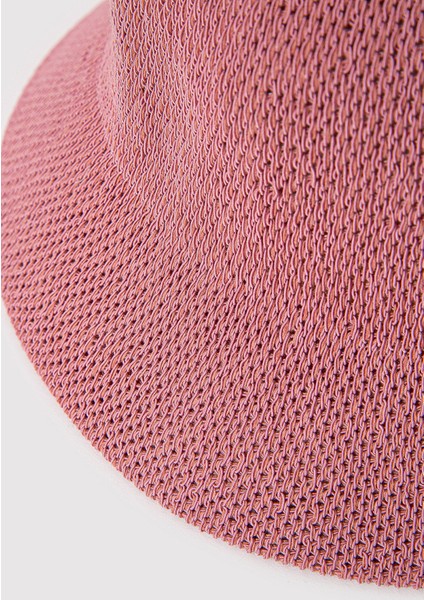 Pembe Bucket Şapka 1910080-71071