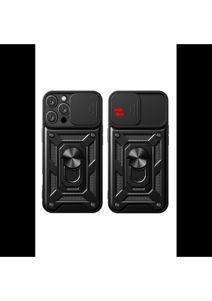 iPhone 16 Pro Max Kılıf Pars Lens Yüzüklü Silikon fiyatları