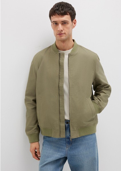 Yeşil Bomber Ceket 0110582-71559