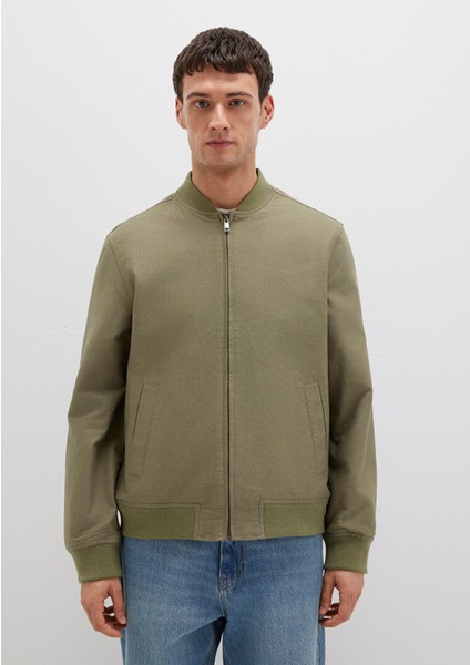 Yeşil Bomber Ceket 0110582-71559