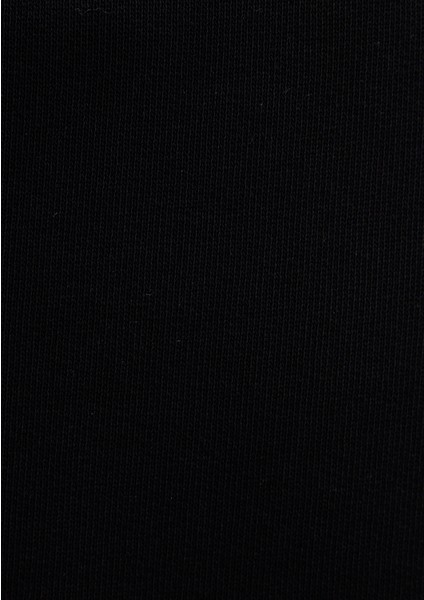 Mavi Patch Logo Siyah Basic Eşofman Altı 0010409-900