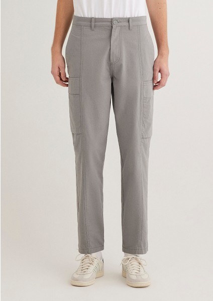 Gri Kargo Pantolon 0010425-82577