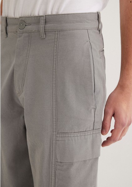 Gri Kargo Pantolon 0010425-82577