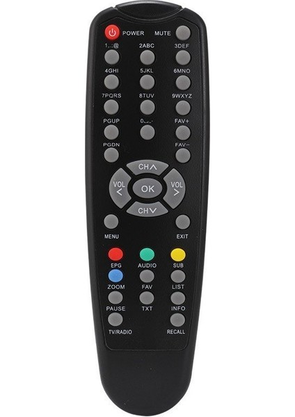 2007 Uydu Kumanda fiyatları