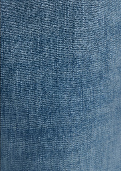 Marcus Lux Black Puslu Indigo Mavisi Jean Pantolon 0035189560