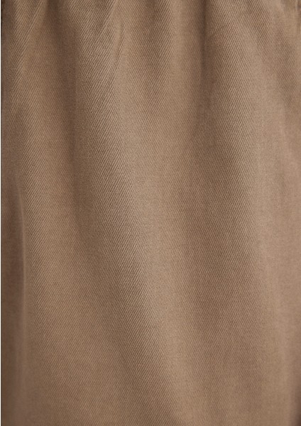 Kahverengi Kargo Pantolon 0010155-70321