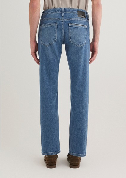 Hunter Mavi Black Açık Gök Mavisi Jean Pantolon 0020287863