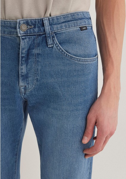 Hunter Mavi Black Açık Gök Mavisi Jean Pantolon 0020287863