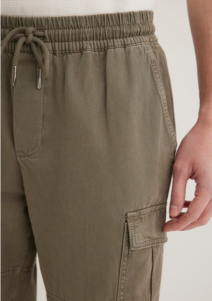 Haki Kargo Pantolon 0010155-86961