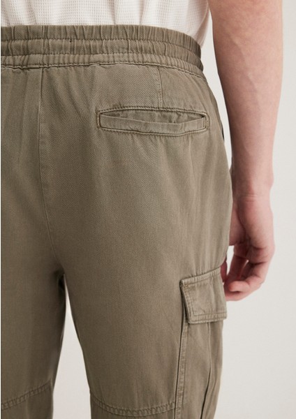 Haki Kargo Pantolon 0010155-86961
