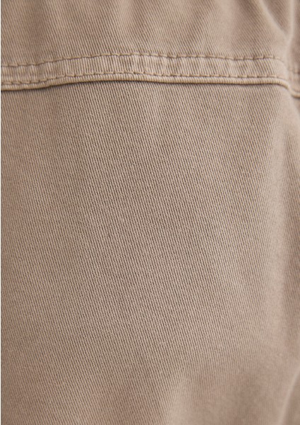 Bej Kargo Pantolon 000125-70361