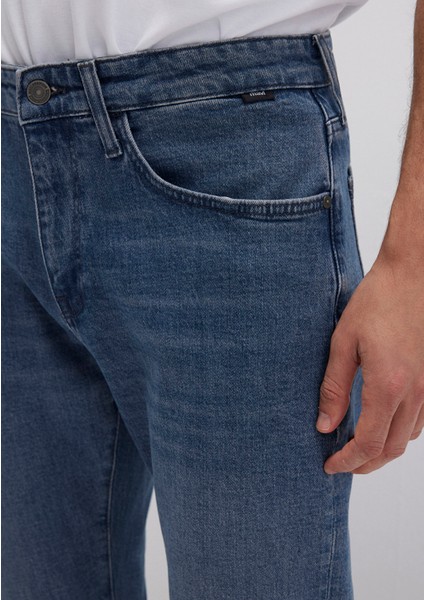 Marcus Krmzbyz Vintage Mavi Jean Pantolon 0035189282