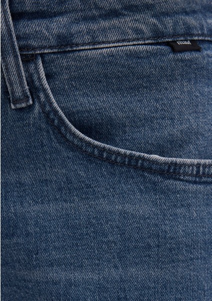 Marcus Krmzbyz Vintage Mavi Jean Pantolon 0035189282