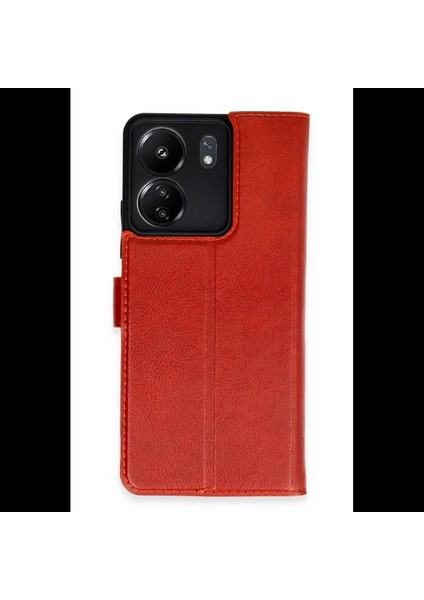 Xiaomi Redmi 13C Kılıf Trend S Plus Kapaklı Kılıf