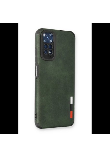 Xiaomi Redmi Note 11 Kılıf Loop Deri Silikon fiyatları