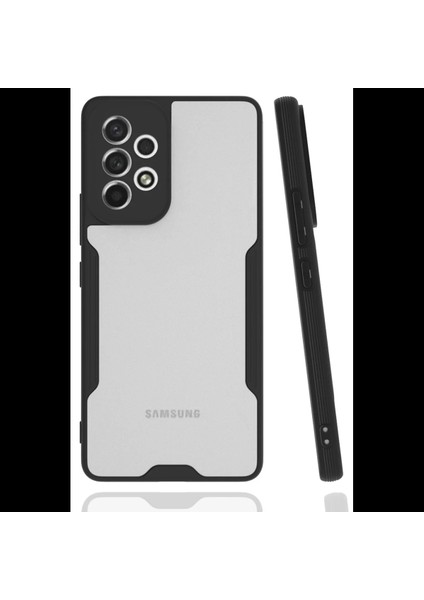 Samsung Galaxy A33 5g Kılıf Platin Silikon
