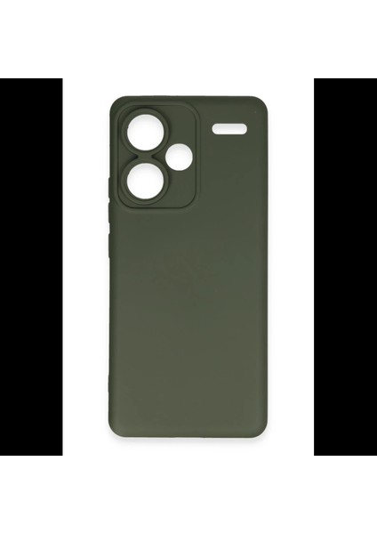 Xiaomi Redmi Note 13 Pro Plus Kılıf Nano Içi Kadife Silikon fiyatları