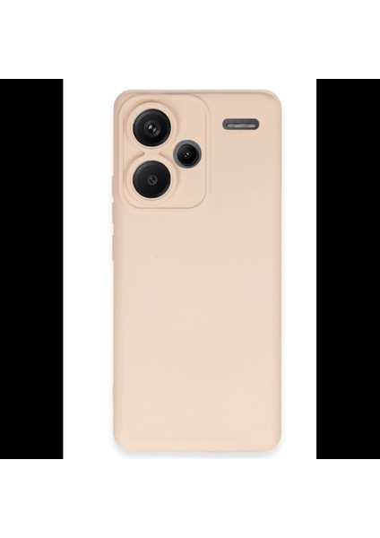 Xiaomi Redmi Note 13 Pro Plus Kılıf Nano Içi Kadife Silikon
