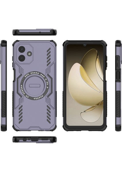 Samsung Galaxy A07 4g Magsafe Kılıf, Manyetik Düşmeye Dayanıklı Telefon Kılıfı Kapağı Samsung Galaxy A07 4g (Yurt Dışından) modelleri