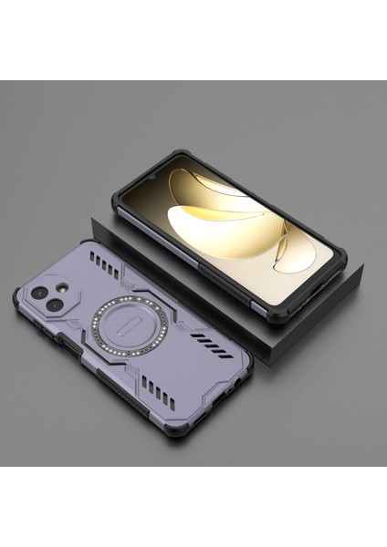 Samsung Galaxy A07 4g Magsafe Kılıf, Manyetik Düşmeye Dayanıklı Telefon Kılıfı Kapağı Samsung Galaxy A07 4g (Yurt Dışından) fırsatları