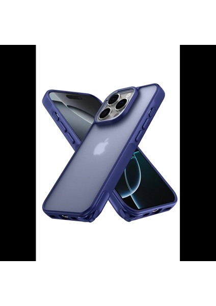 iPhone 16 Pro Kılıf Elegant Kapak