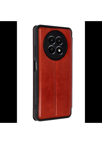 Realme 12 5g Kılıf Flip Cover