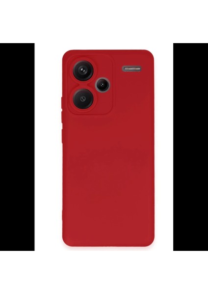 Xiaomi Redmi Note 13 Pro Plus Kılıf Nano Içi Kadife Silikon