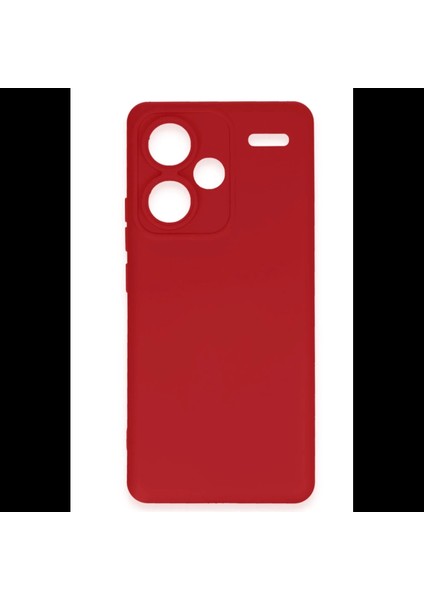 Xiaomi Redmi Note 13 Pro Plus Kılıf Nano Içi Kadife Silikon fiyatları