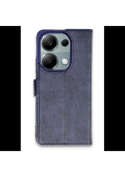 Xiaomi Redmi Note 13 Pro 4g Kılıf Trend S Plus Kapaklı Kılıf