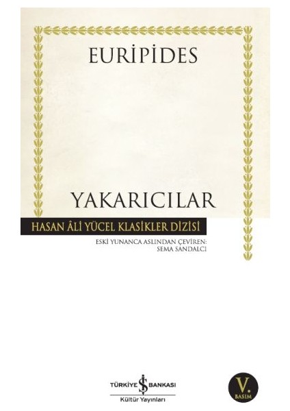 Yakarıcılar - Hasan Ali Yücel Klasikleri