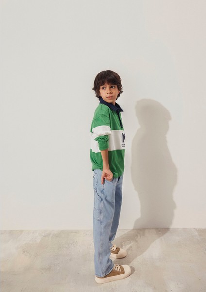 Fox MV91 Street Açık Mavi Jean Pantolon 6011191-89445