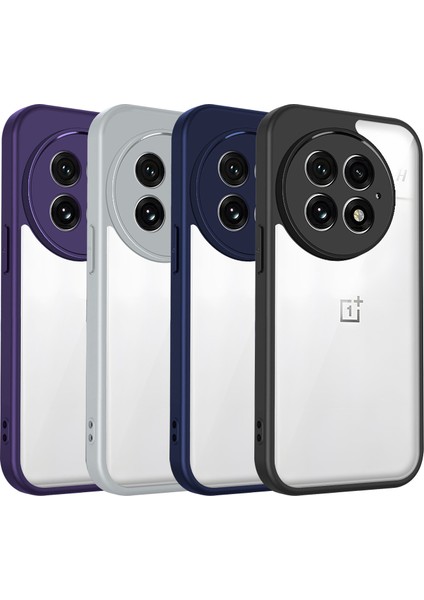Oneplus 13,için Eabhulie Kılıf, Kamera Lens Korumalı Hibrit 2'si 1 Arada Şeffaf Kılıf-Blue (Yurt Dışından) fiyatları