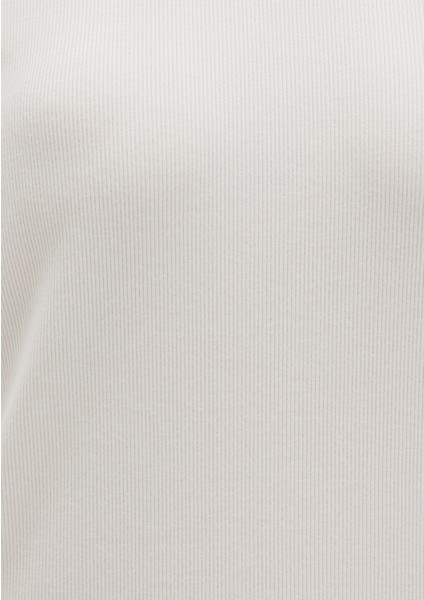 Beyaz Basic Tişört 1612904-80194