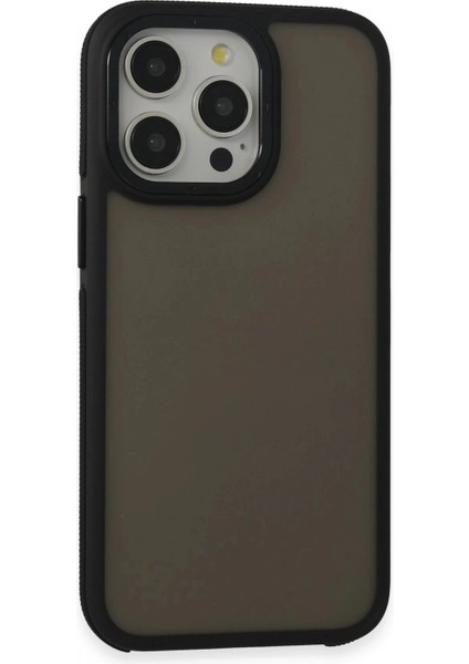 iPhone 15 Pro Max Harvel Kapak - Siyah