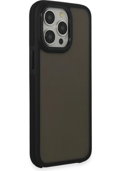 iPhone 15 Pro Max Harvel Kapak - Siyah fiyatları