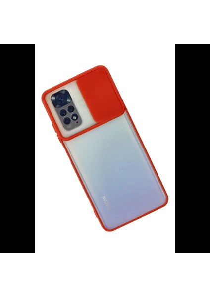 Xiaomi Redmi Note 11 Kılıf Palm Buzlu Kamera Sürgülü Silikon modelleri