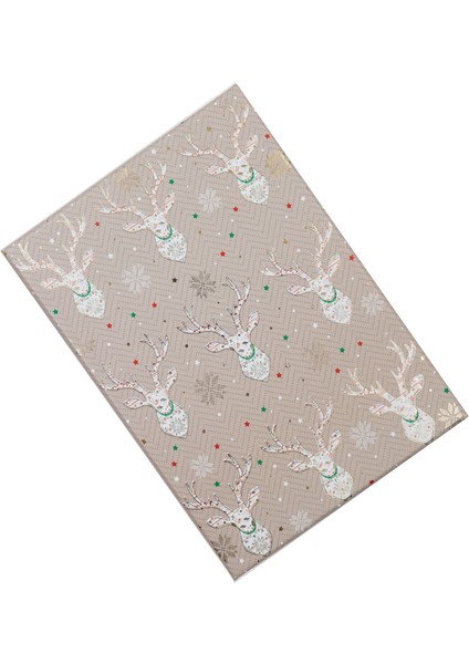 12×18×6 cm Premium Hediye Kutusu – Yılbaşı Temalı Özel Tasarım Model 2 No3 fiyatları