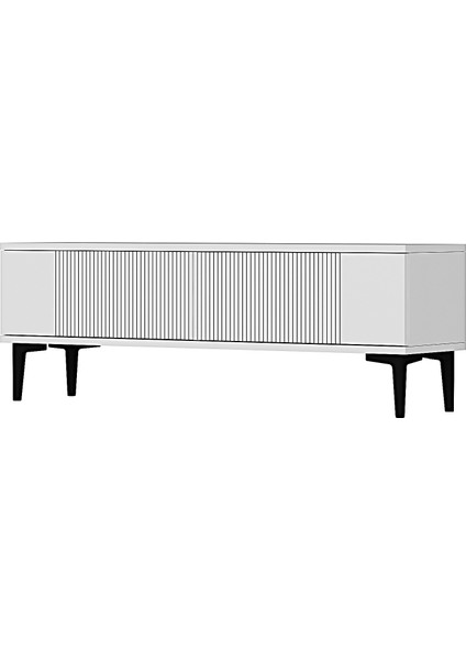 TSA1203B - Corsa Tv Stand 120CM Beyaz indirimleri