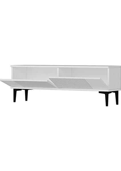 TSA1203B - Corsa Tv Stand 120CM Beyaz