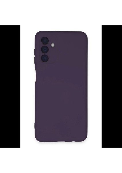 Samsung Galaxy A24 4g Kılıf Nano Içi Kadife Silikon