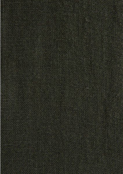 Yeşil Keten Gömlek 0211473-71587