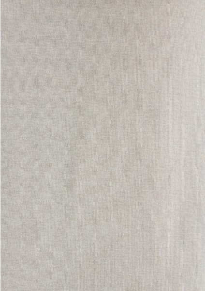 Yeşil Basic Tişört 1612916-70084