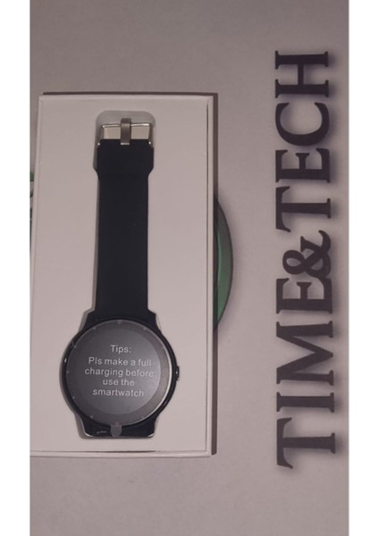 Şık ve Hafif Uniseks Akıllı Kol Saati, Tarzınıza Uygun Renk Seçeneğiyle.