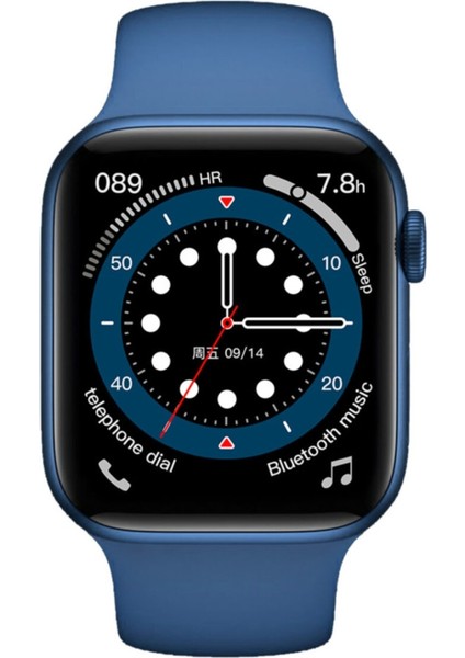 42MM Siyah Akıllı Saat, Bildirim ve Konuşma Özellikli, Şık ve Kullanışlı Tasarım fiyatları