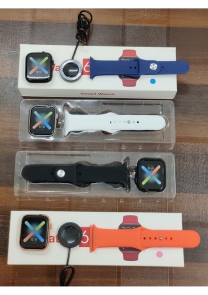 42MM Siyah Akıllı Saat, Bildirim ve Konuşma Özellikli, Şık ve Kullanışlı Tasarım fırsatları