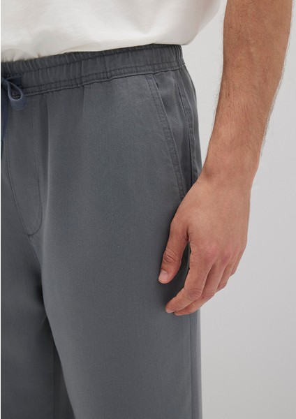 Gri Pantolon 0010193-80889