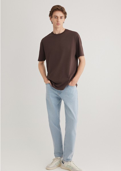 2li Erkek Basic Tişört 0612317-70251