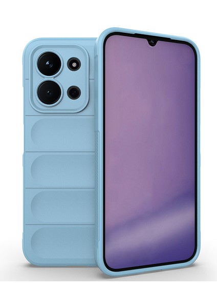 Xiaomi Redmi 15C 5g/4g (173.16*81.07*8.2MM) Telefon Kılıfı, Yumuşak Tpu Darbeye Dayanıklı Kapak Telefon Kılıfı Kapağı Xiaomi Redmi 15C 5g/4g (173.16*81.07*8.2MM) (Yurt Dışından)