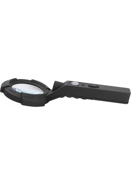 7 LED Aydınlatma,fener,pusula,4x Büyütme Okuma Büyüteç TH600557 - Lisinya indirimleri